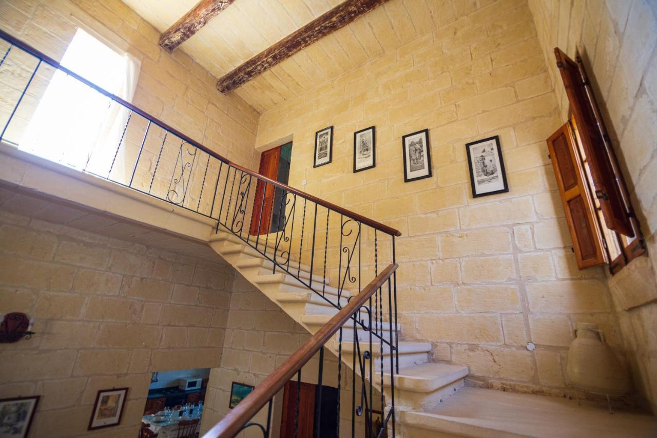 Dar Ta' Tumas Villa Għarb Екстериор снимка