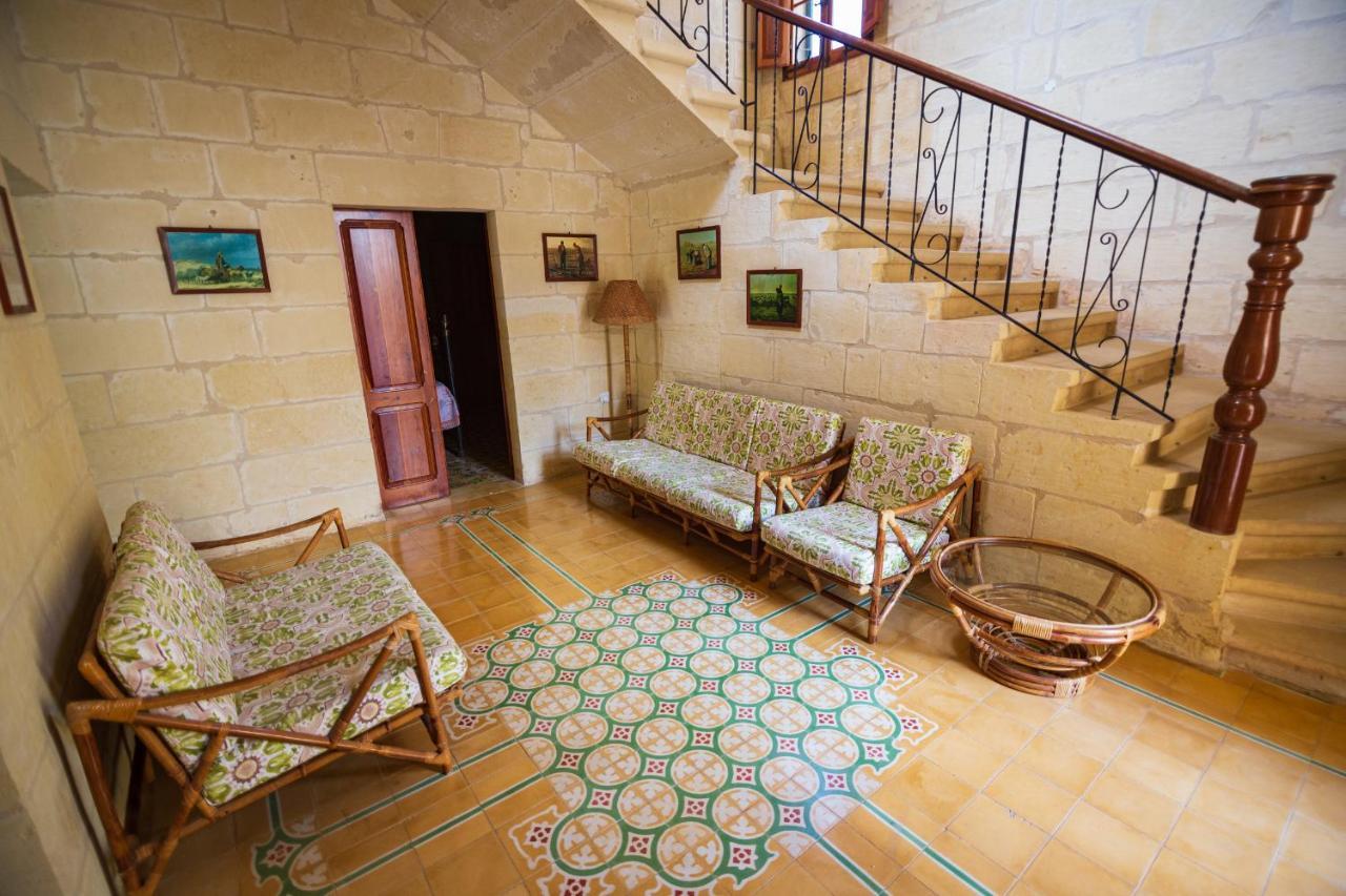 Dar Ta' Tumas Villa Għarb Екстериор снимка